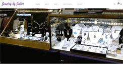 Desktop Screenshot of jewelrybyjuliet.com